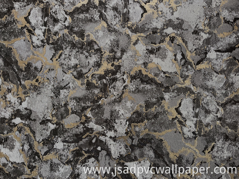 cost effective formaldehyde free decorative wallpaper